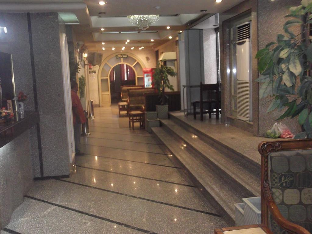 Sunset Hotel לוקסור מראה חיצוני תמונה