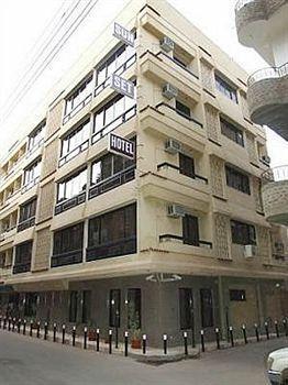Sunset Hotel לוקסור מראה חיצוני תמונה